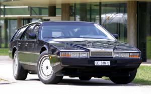 Aston Martin Lagonda Shooting Brake by Roos Engineering 2000 года